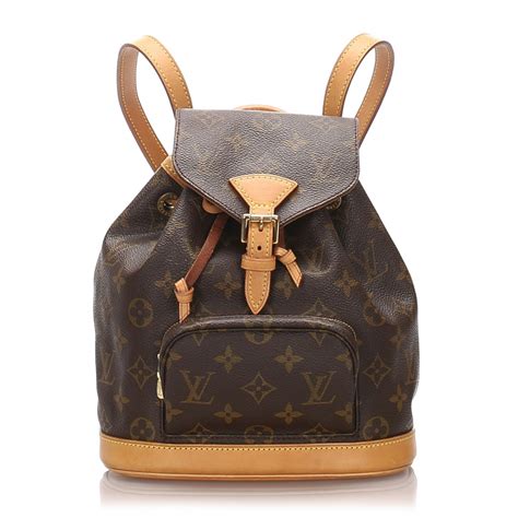 vintage louis vuitton rucksack|Louis Vuitton rucksack damen.